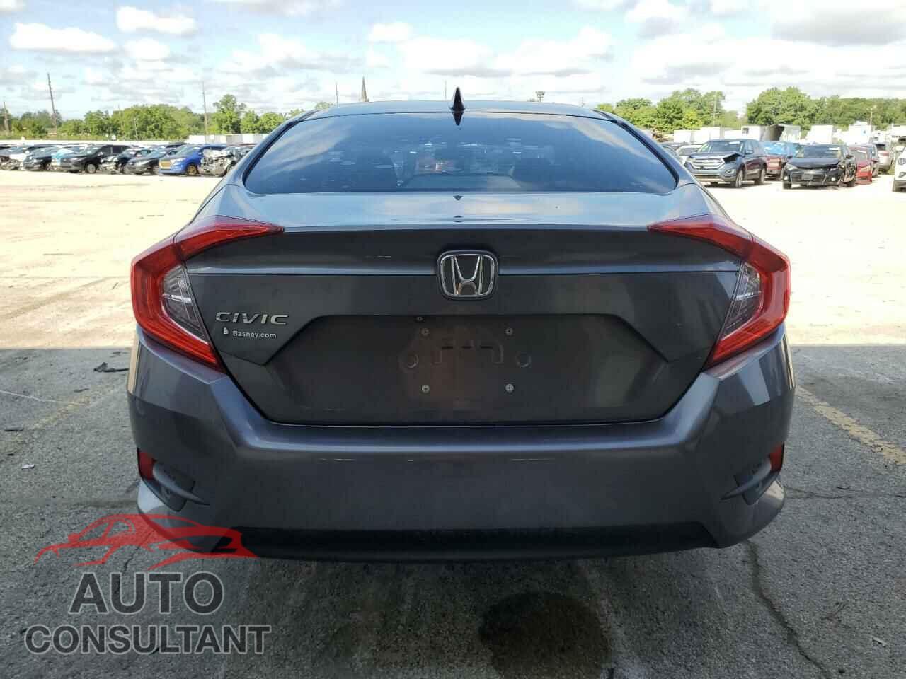 HONDA CIVIC 2017 - 19XFC2F77HE022744