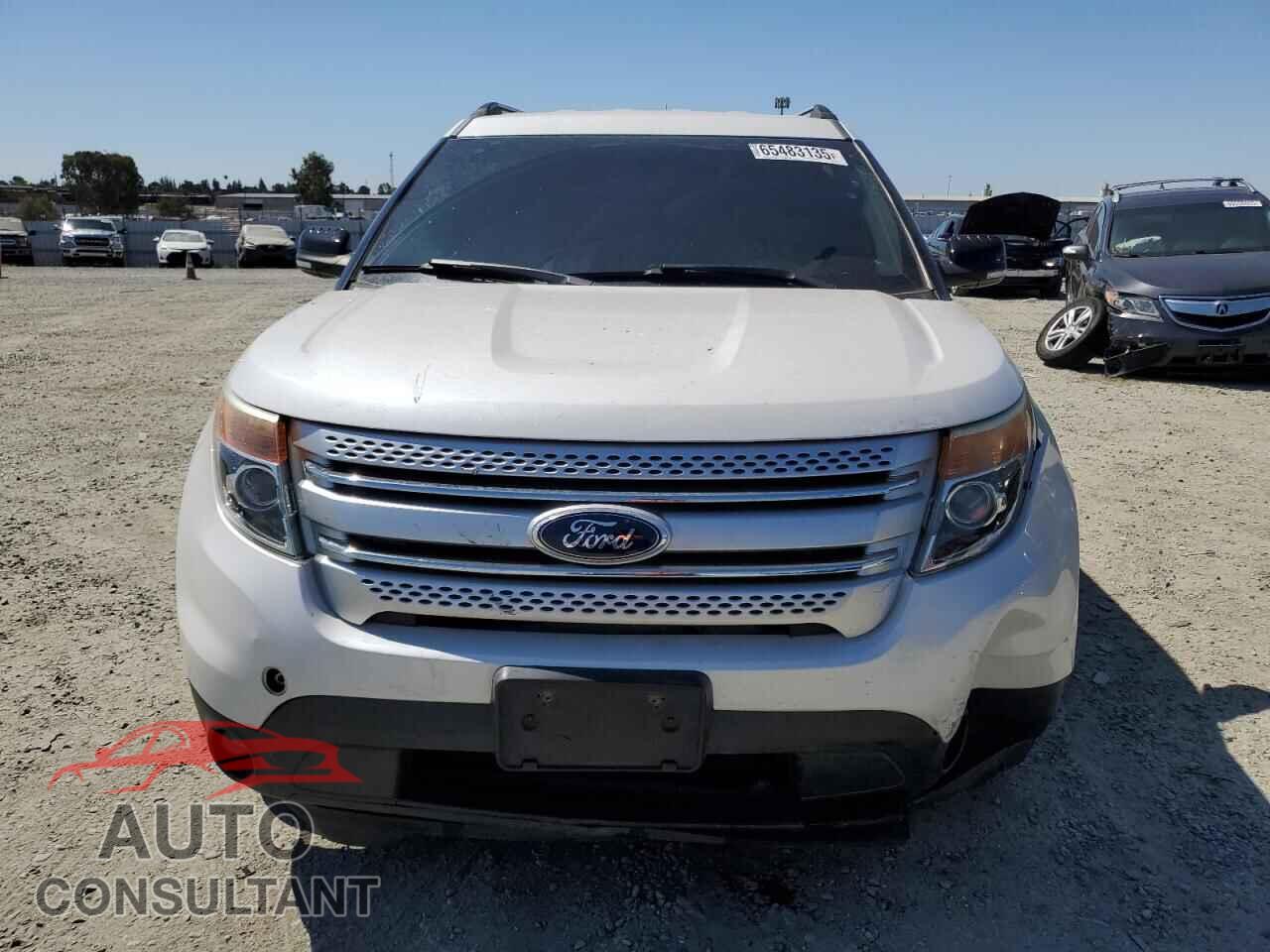FORD EXPLORER 2015 - 1FM5K8D87FGA34706