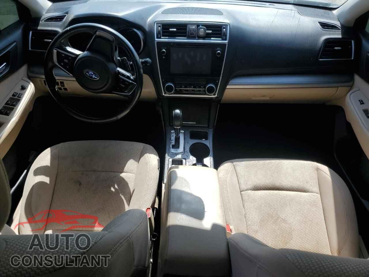 SUBARU OUTBACK 2018 - 4S4BSAFC8J3376323