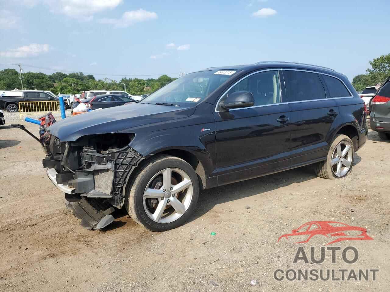 AUDI Q7 2015 - WA1DGAFE2FD023748