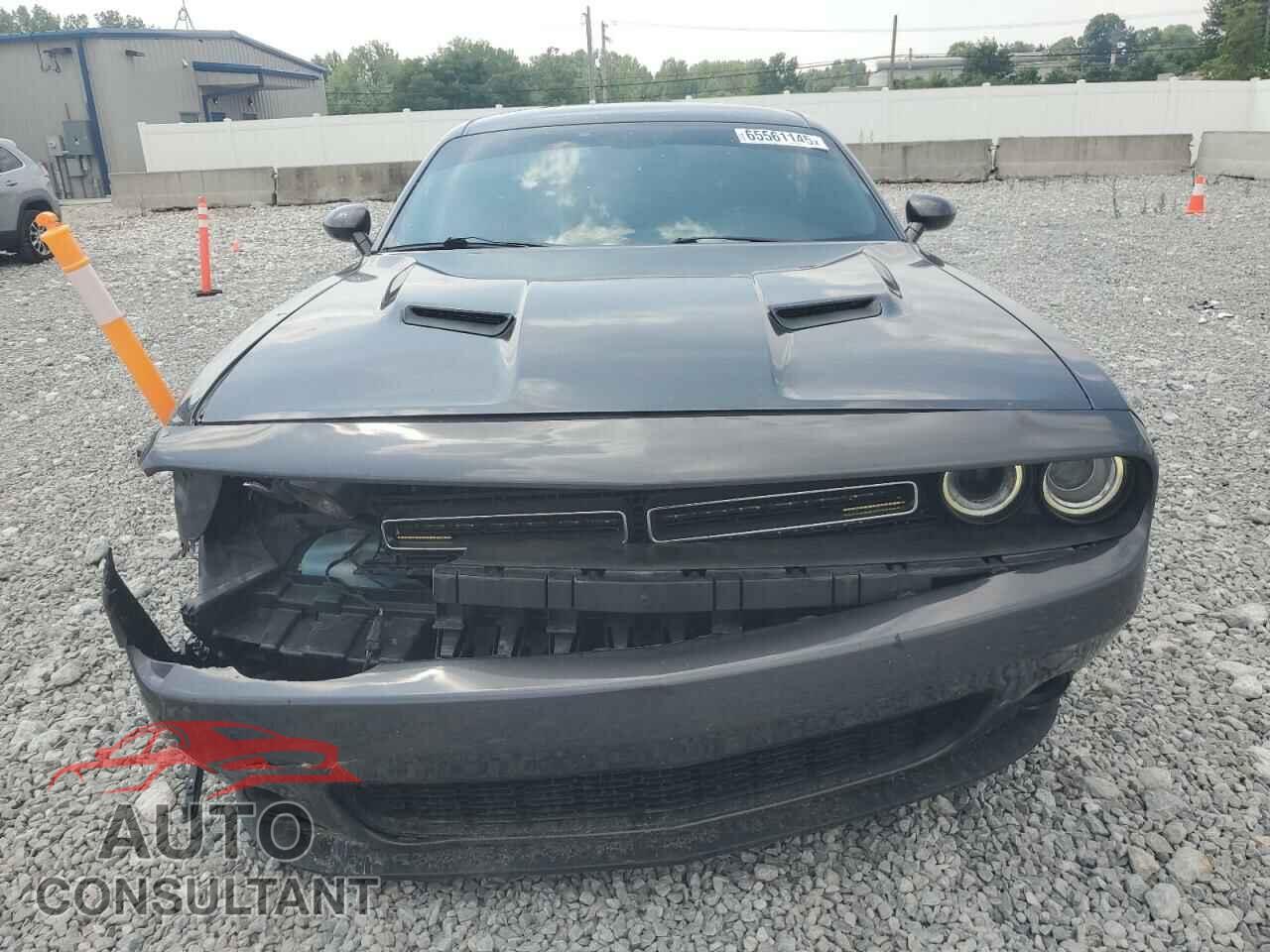 DODGE CHALLENGER 2019 - 2C3CDZAG7KH712610