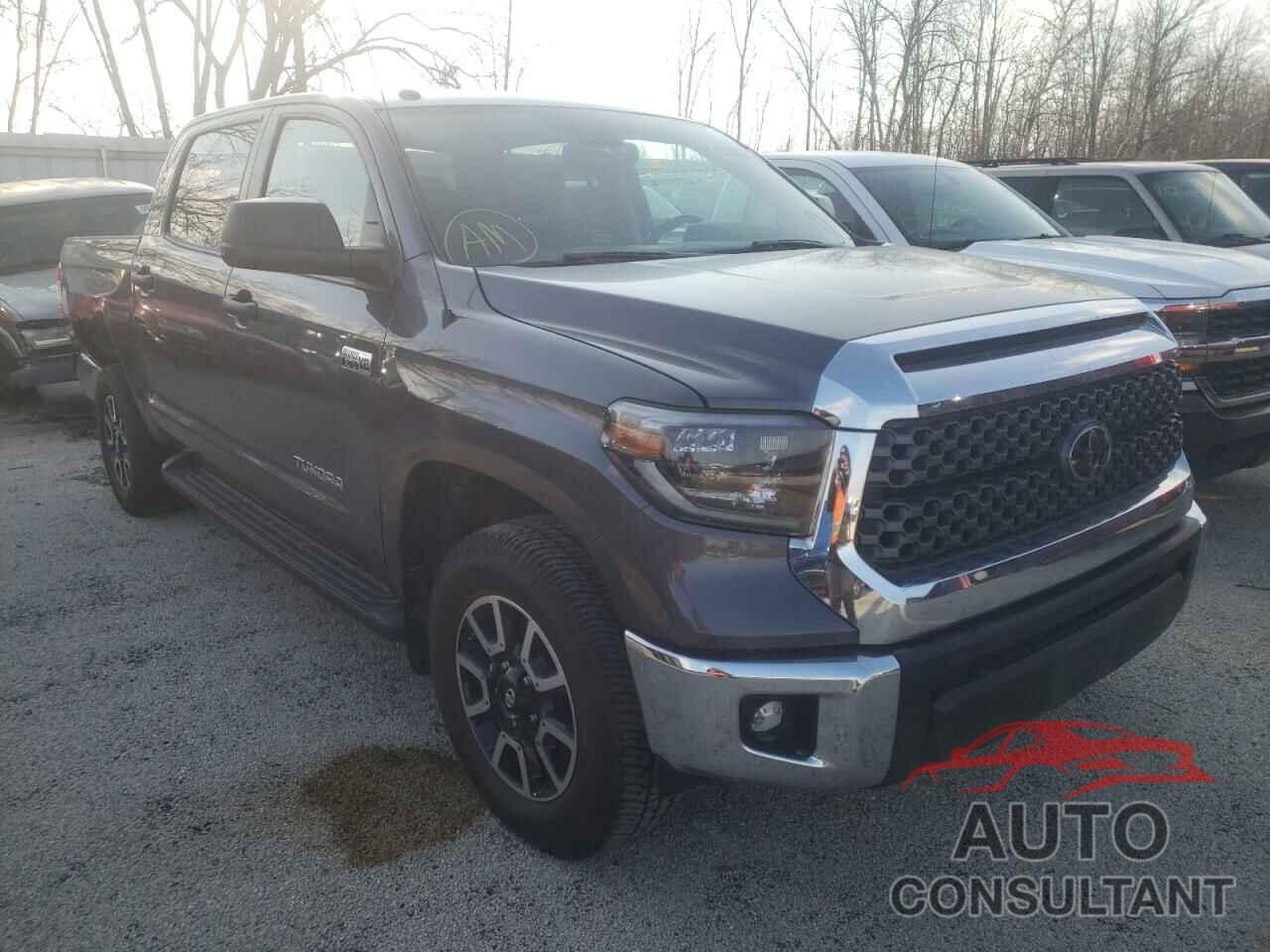 TOYOTA TUNDRA 2019 - 5TFDW5F16KX846057