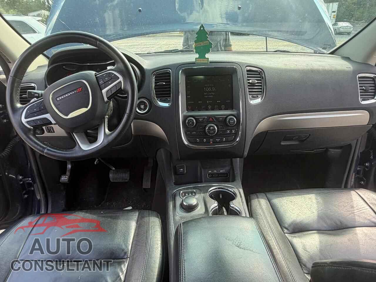 DODGE DURANGO 2017 - 1C4RDJDG5HC936697