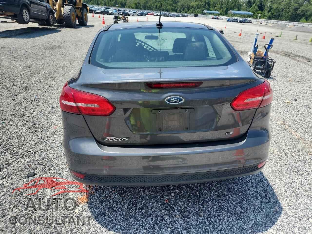 FORD FOCUS 2015 - 1FADP3F21FL209378