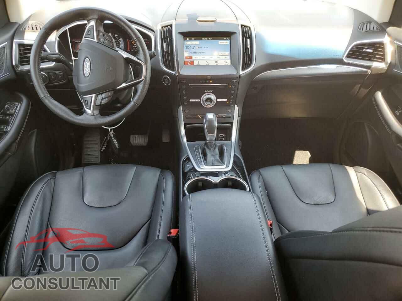 FORD EDGE 2018 - 2FMPK4K93JBB20642