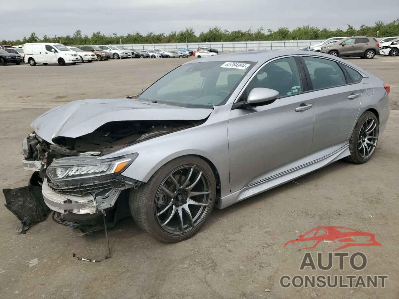 HONDA ACCORD 2018 - 1HGCV2E39JA050180