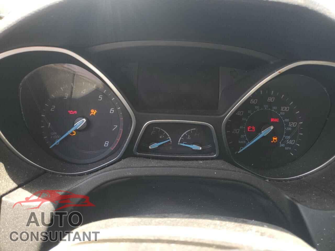 FORD FOCUS 2014 - 1FADP3F28EL314496