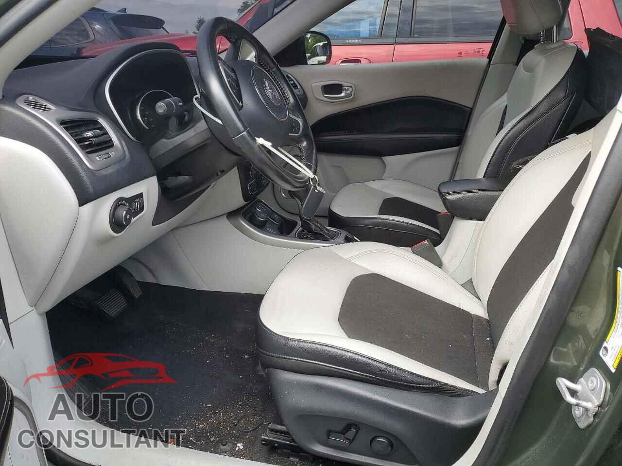 JEEP COMPASS 2019 - 3C4NJDBB2KT815282