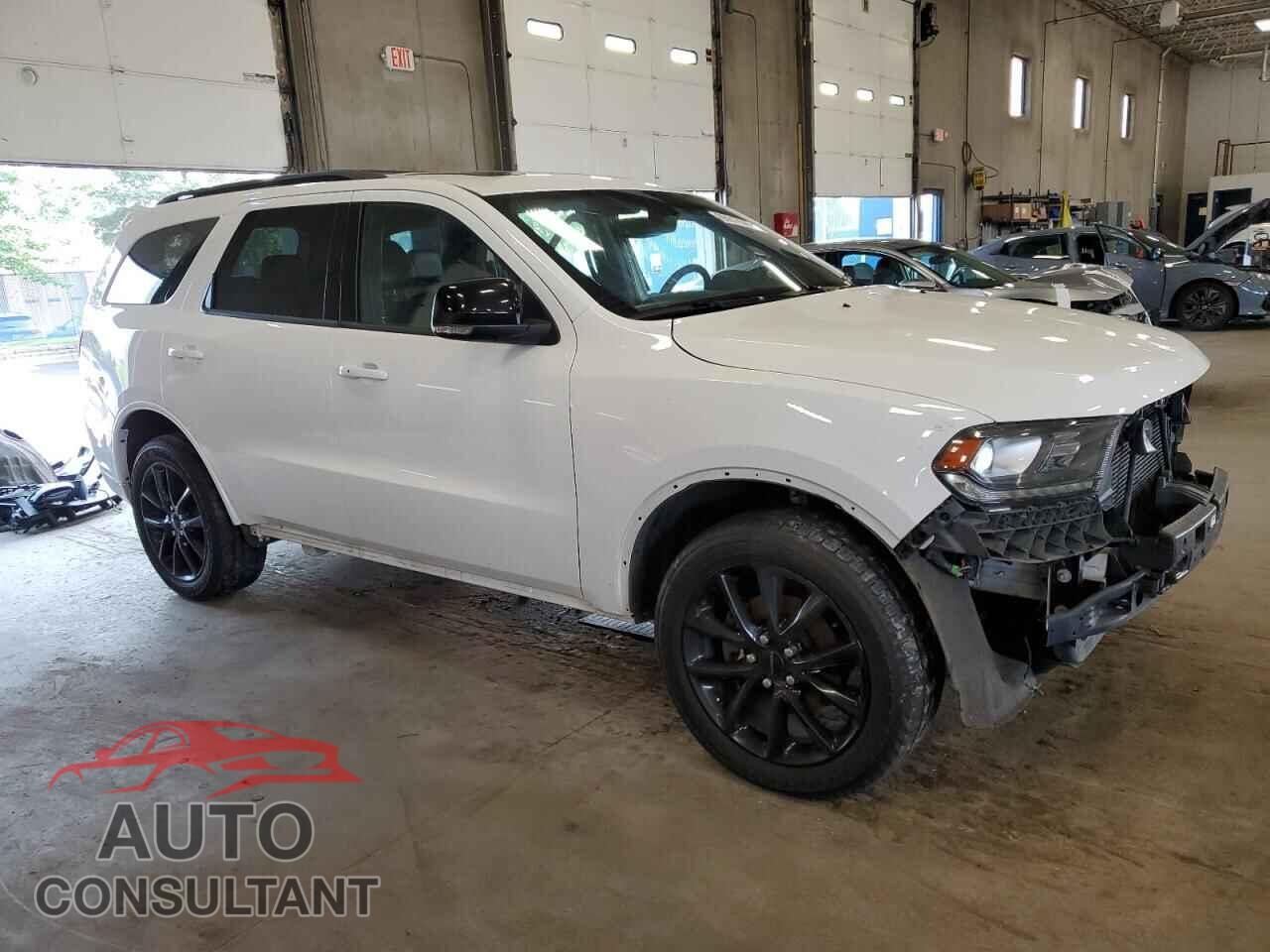 DODGE DURANGO 2018 - 1C4RDJDGXJC307491