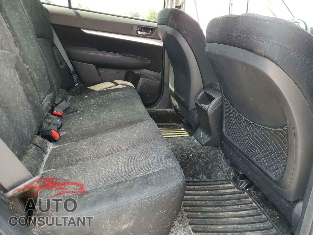 SUBARU OUTBACK 2014 - 4S4BRCCC8E3204245