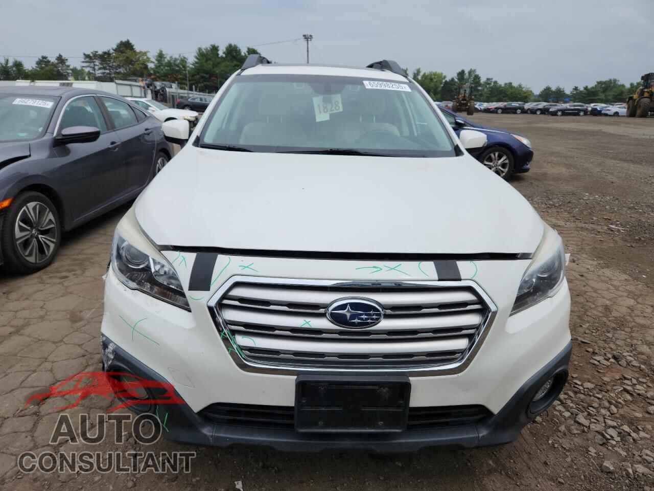 SUBARU OUTBACK 2017 - 4S4BSAHC1H3367227
