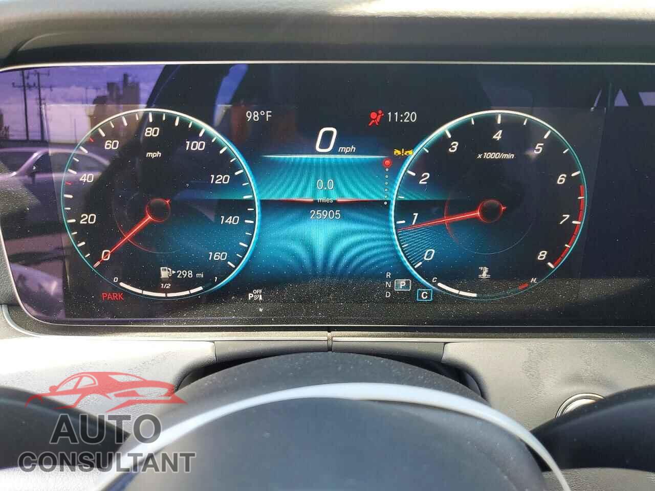 MERCEDES-BENZ E-CLASS 2023 - W1KZF8DB9PB166988