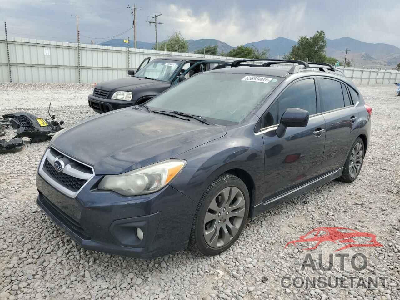 SUBARU IMPREZA 2013 - JF1GPAL64D2894780