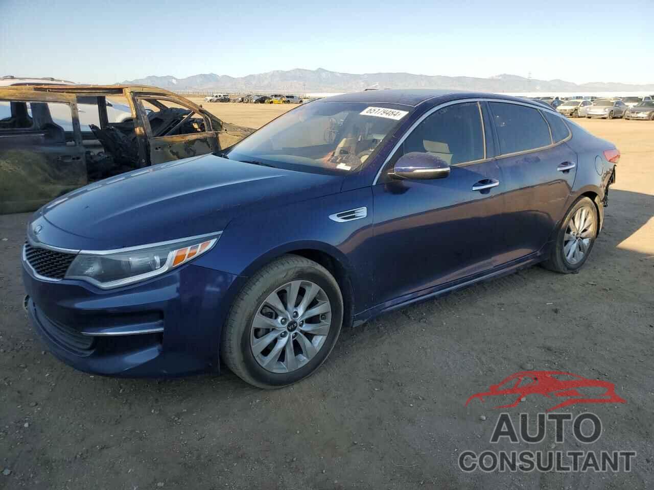 KIA OPTIMA 2016 - 5XXGT4L35GG068855