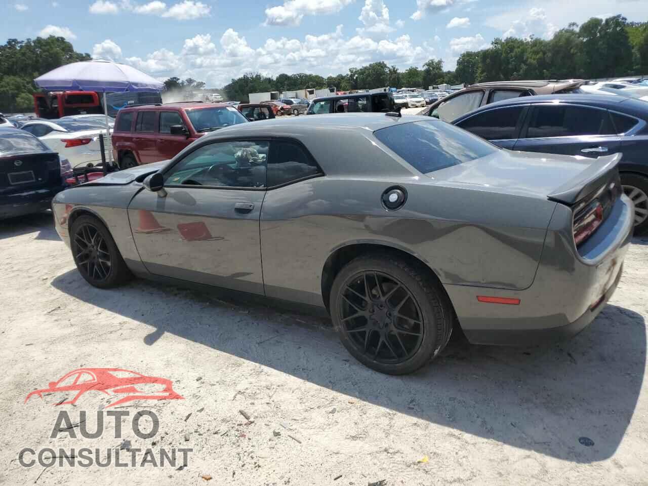 DODGE CHALLENGER 2017 - 2C3CDZAG0HH555480