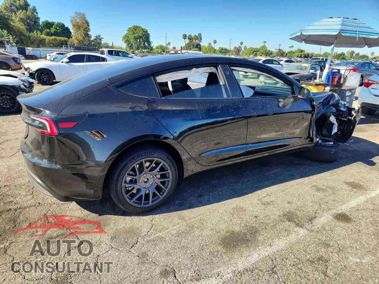 TESLA MODEL 3 2026 - 5YJ3E1EA9TF181515