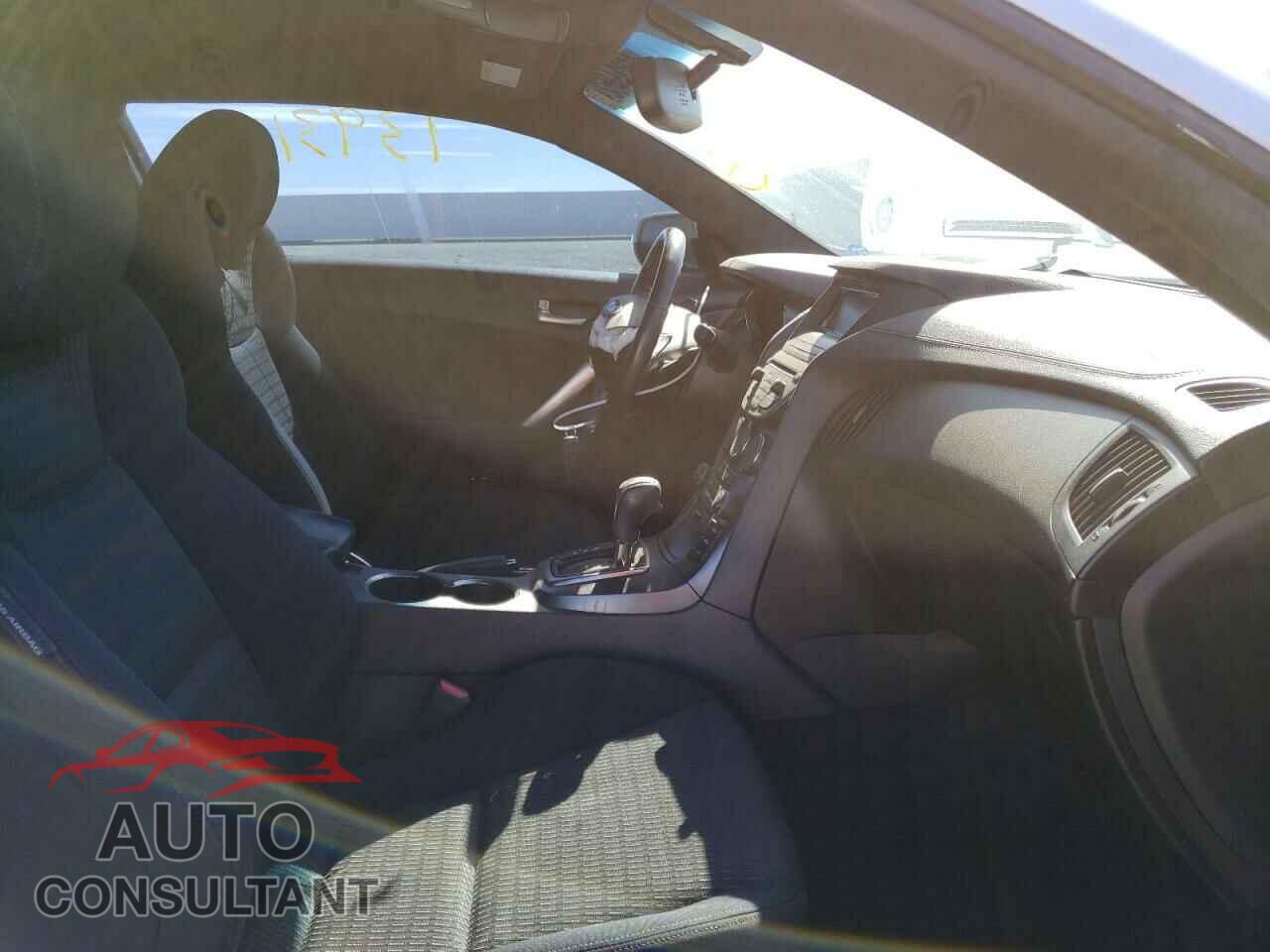 HYUNDAI GENESIS 2016 - KMHHT6KJ1GU131973
