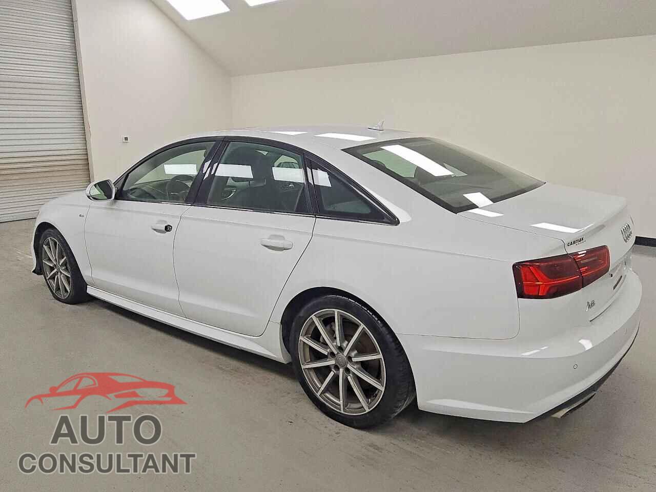AUDI A6 2018 - WAUG8AFC1JN050910