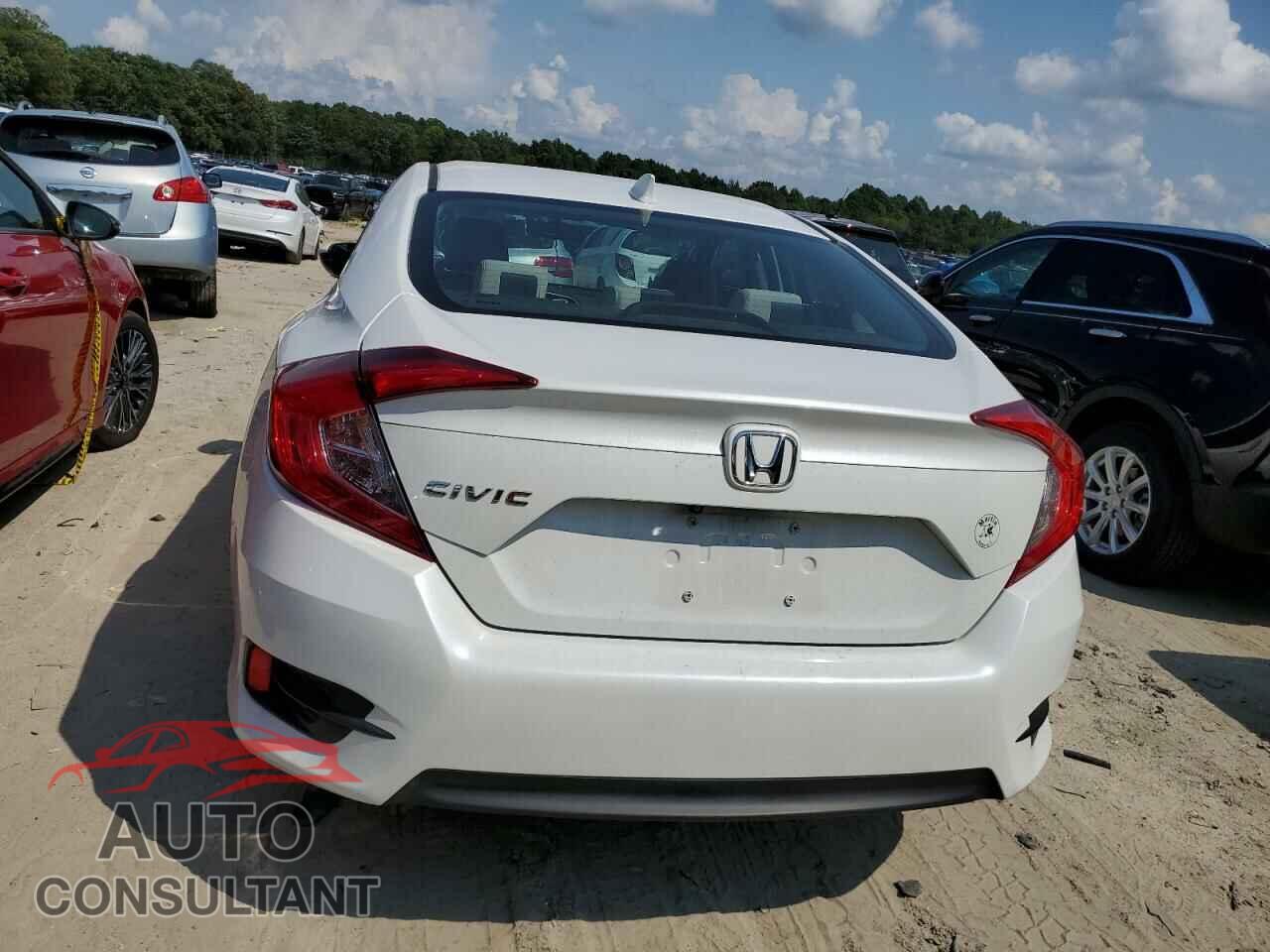 HONDA CIVIC 2017 - 19XFC2F76HE222210