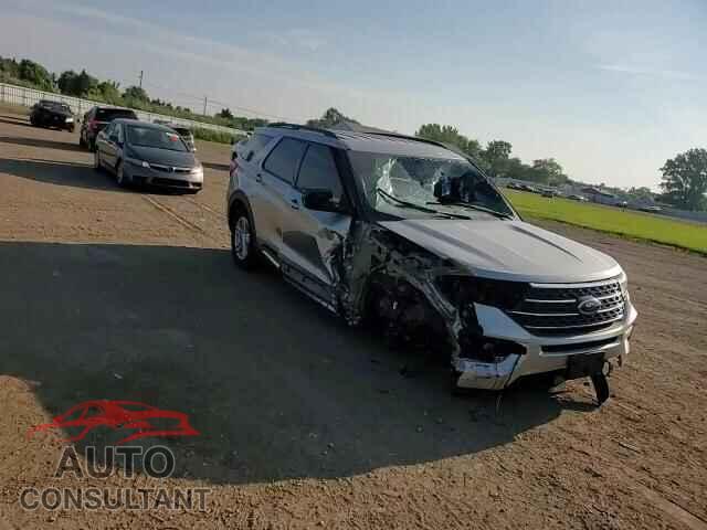 FORD EXPLORER 2021 - 1FMSK8DH2MGA75826