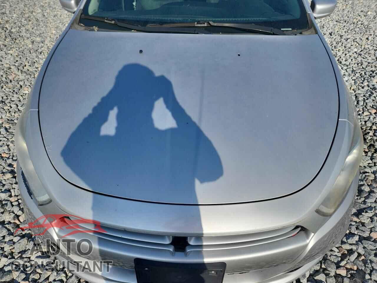DODGE DART 2015 - 1C3CDFBB4FD200114