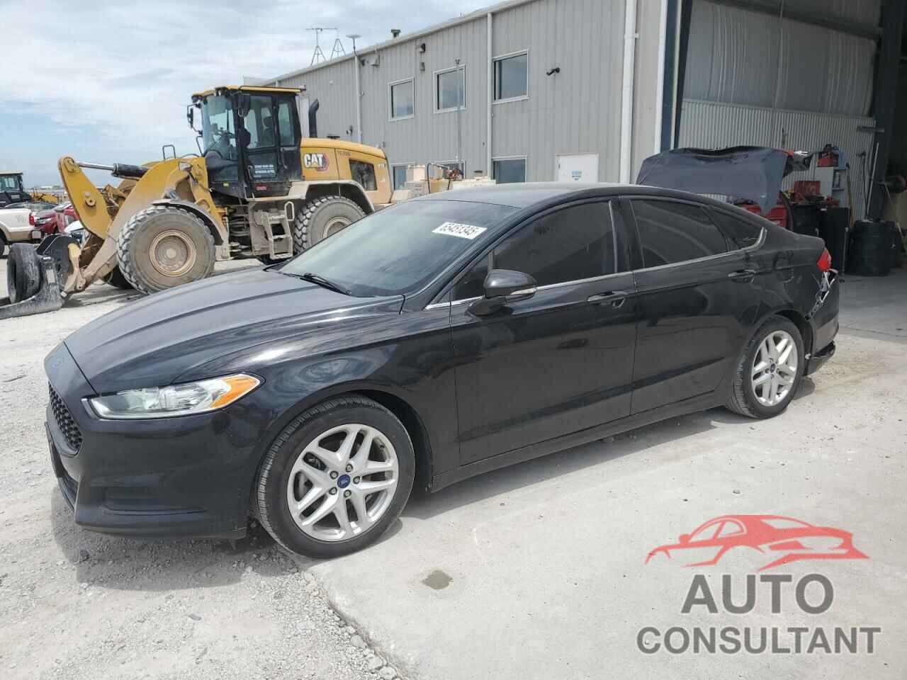 FORD FUSION 2015 - 1FA6P0H72F5112338