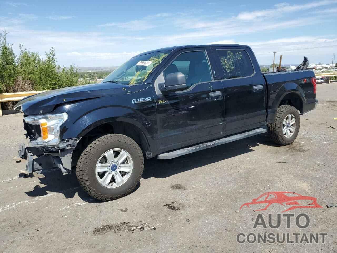 FORD F-150 2018 - 1FTEW1E53JKE48740