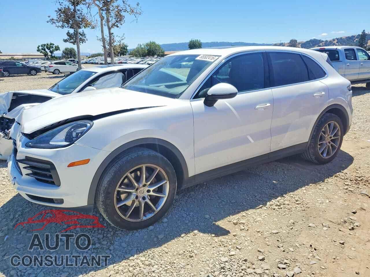 PORSCHE CAYENNE 2020 - WP1AA2AY2LDA00546
