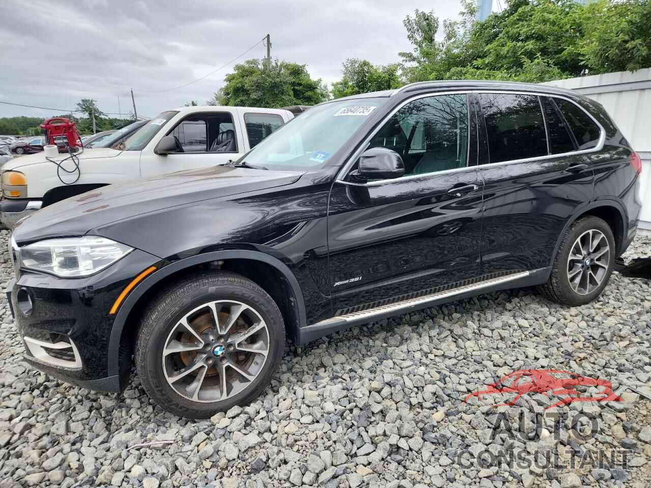 BMW X5 2016 - 5UXKR0C59G0S91094