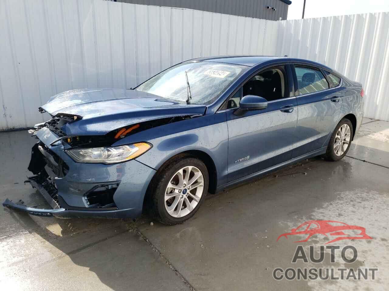 FORD FUSION 2019 - 3FA6P0LU7KR214769