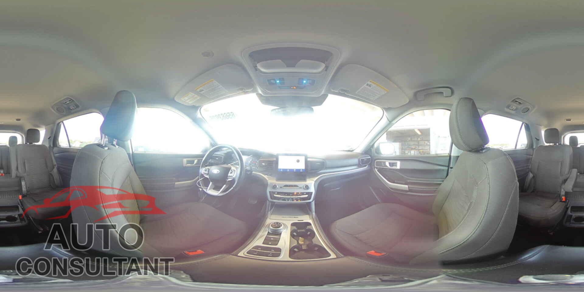 FORD EXPLORER 2021 - 1FMSK7DH3MGC45962