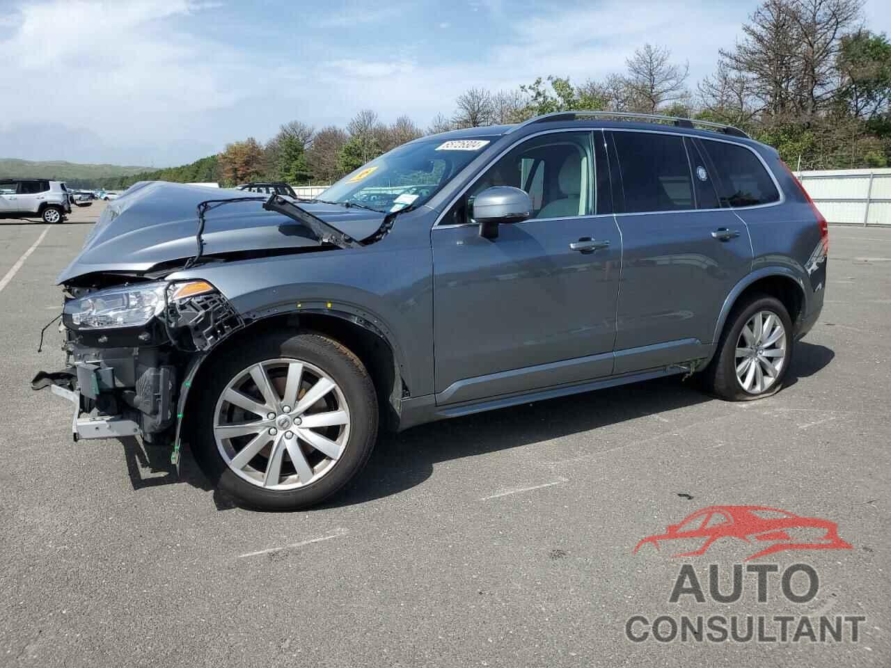 VOLVO XC90 2016 - YV4A22PK9G1016975