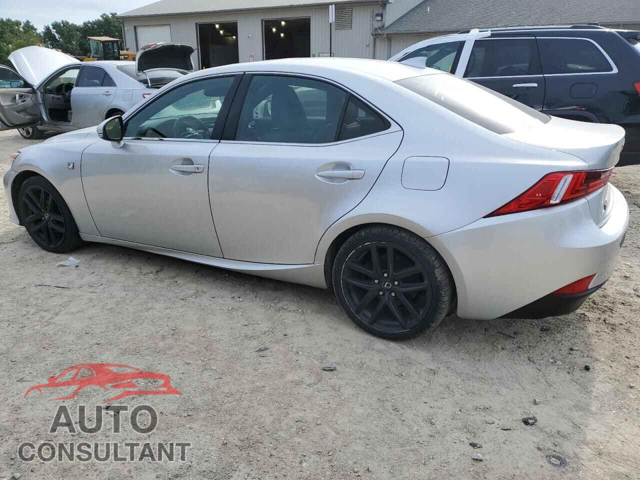 LEXUS IS 2015 - JTHBF1D27F5077290