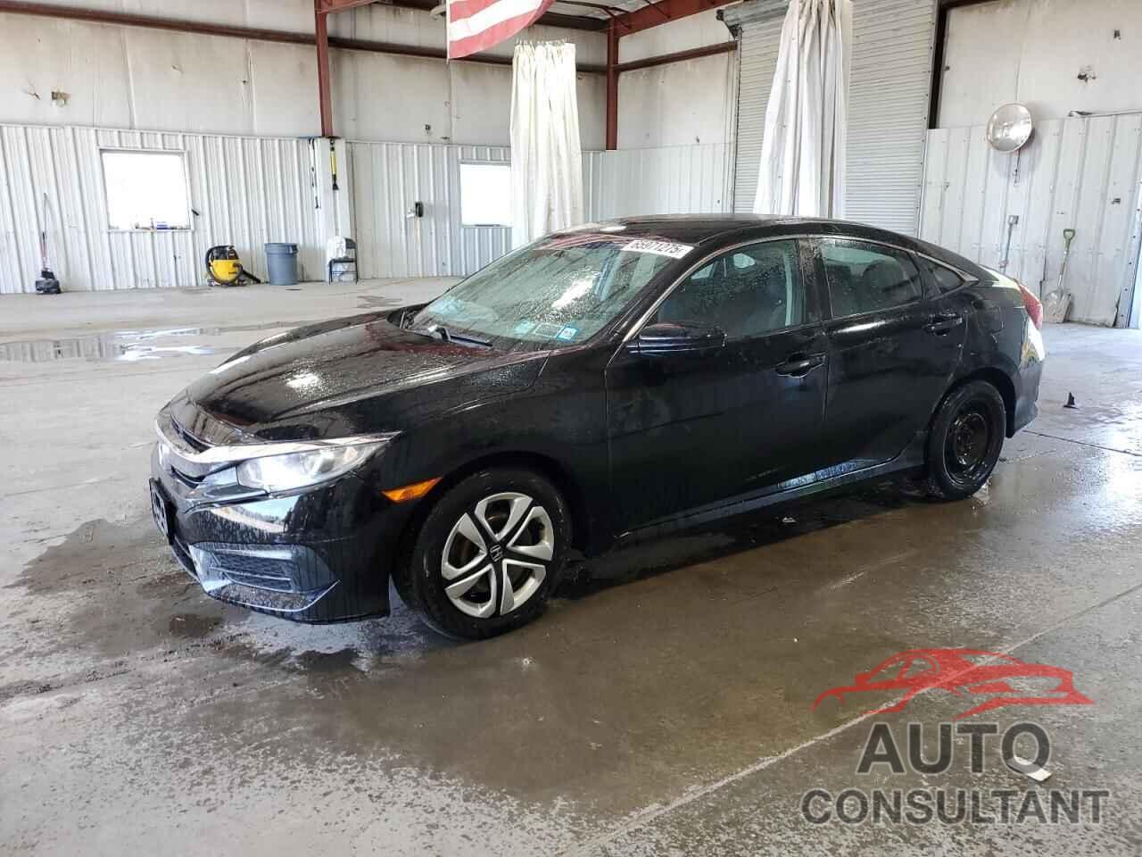 HONDA CIVIC 2016 - 19XFC2F57GE207955