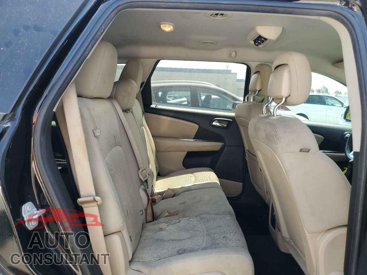 DODGE JOURNEY 2017 - 3C4PDCBB3HT702279