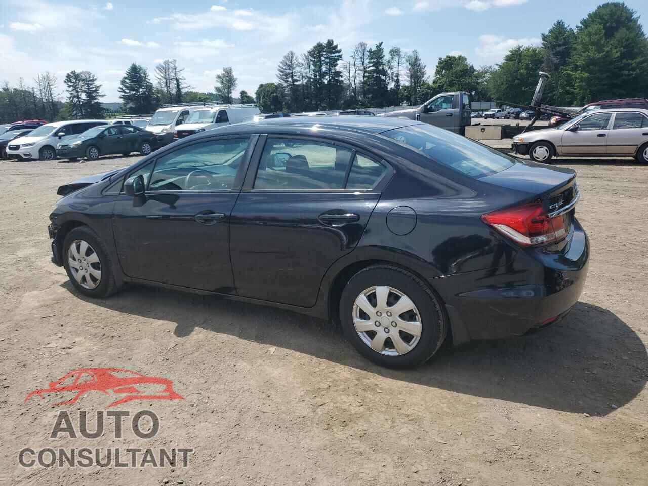 HONDA CIVIC 2015 - 19XFB2F51FE297962