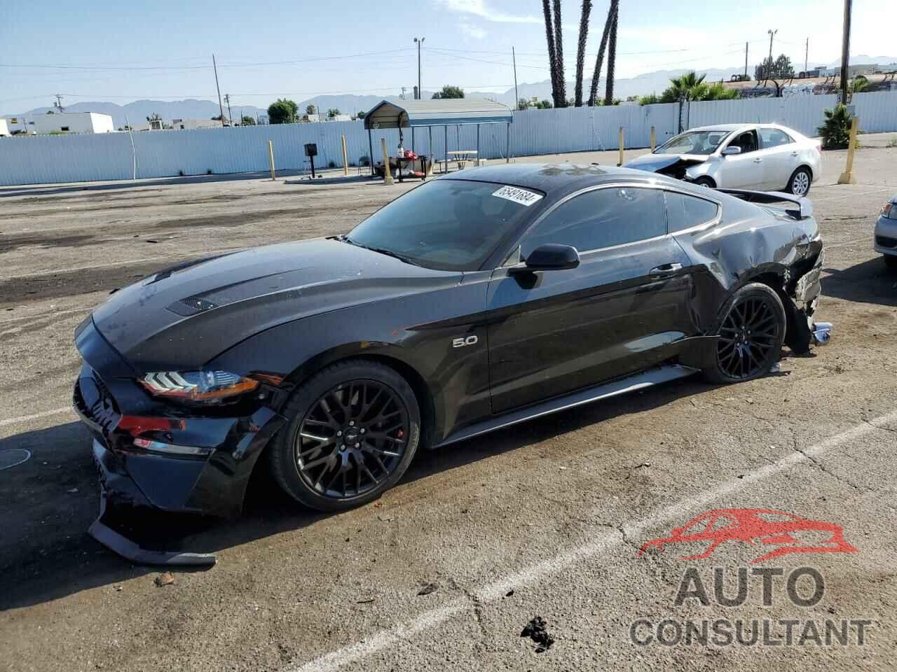 FORD MUSTANG 2019 - 1FA6P8CF7K5125576