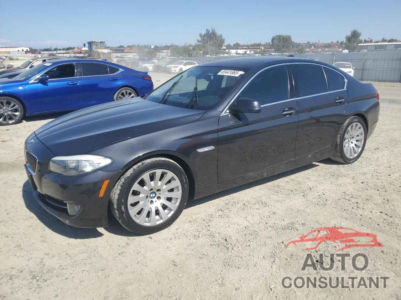 BMW 5 SERIES 2011 - WBAFR7C53BC605774