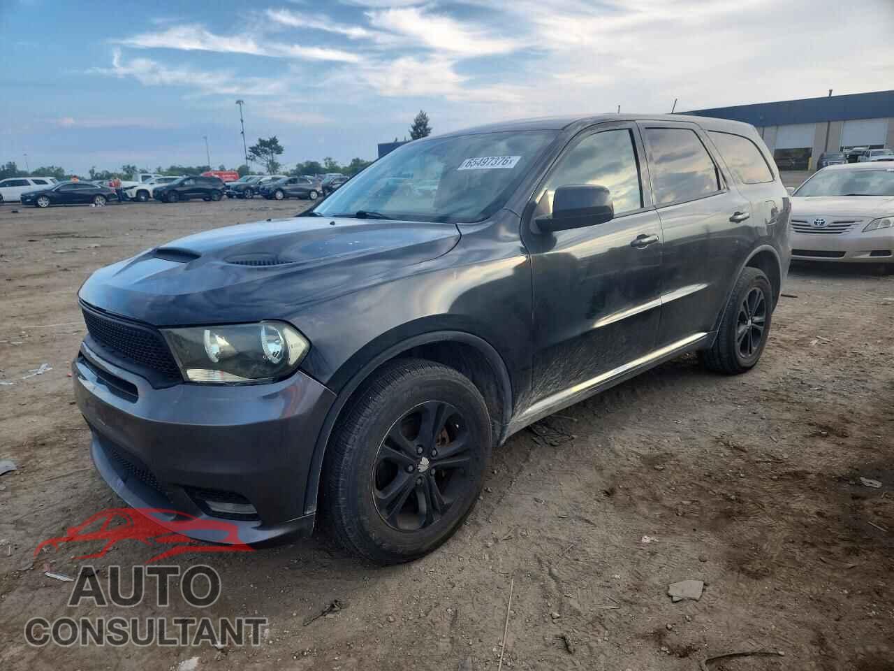 DODGE DURANGO 2011 - 1D4RE2GG2BC684724