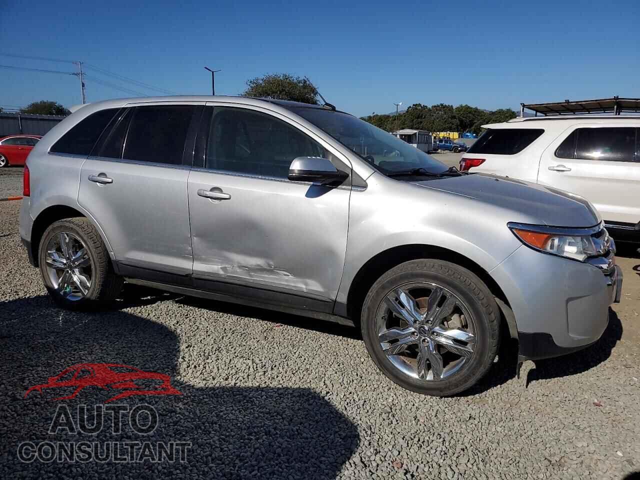 FORD EDGE 2013 - 2FMDK3KC1DBB45567