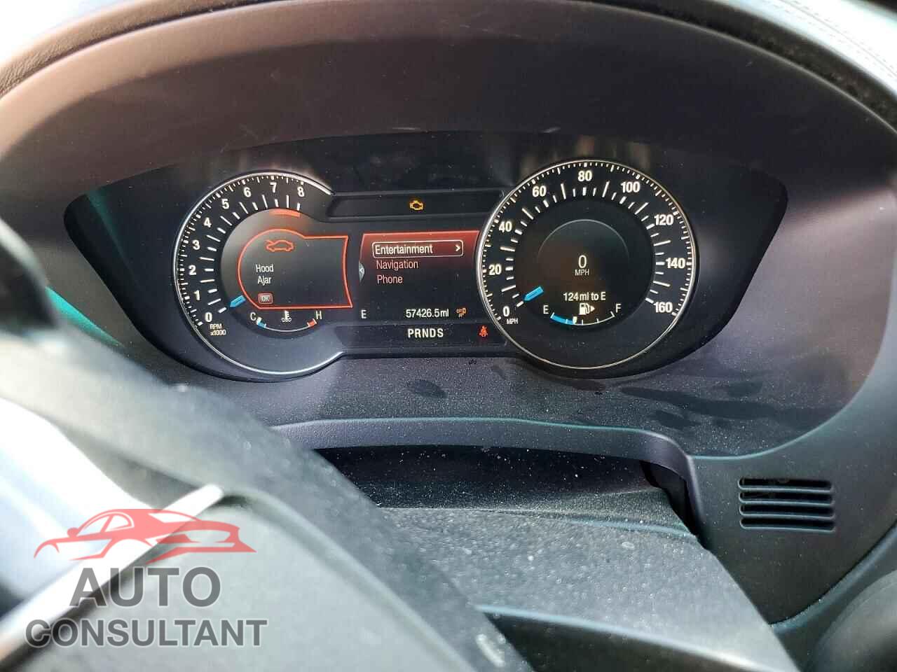 FORD EXPLORER 2016 - 1FM5K8HT8GGB95467