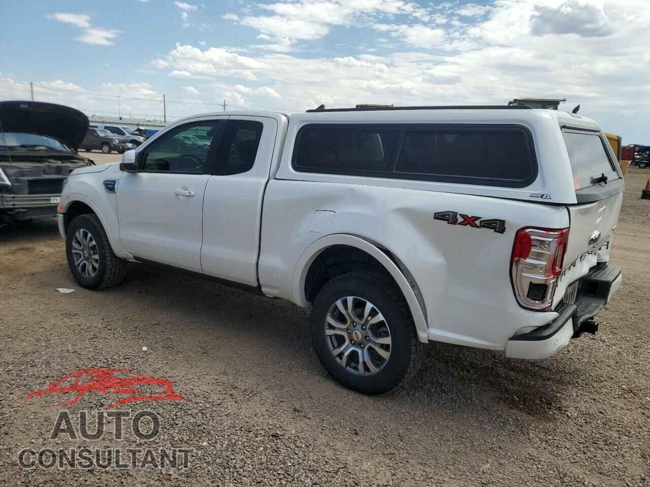 FORD RANGER 2019 - 1FTER1FH1KLA79498