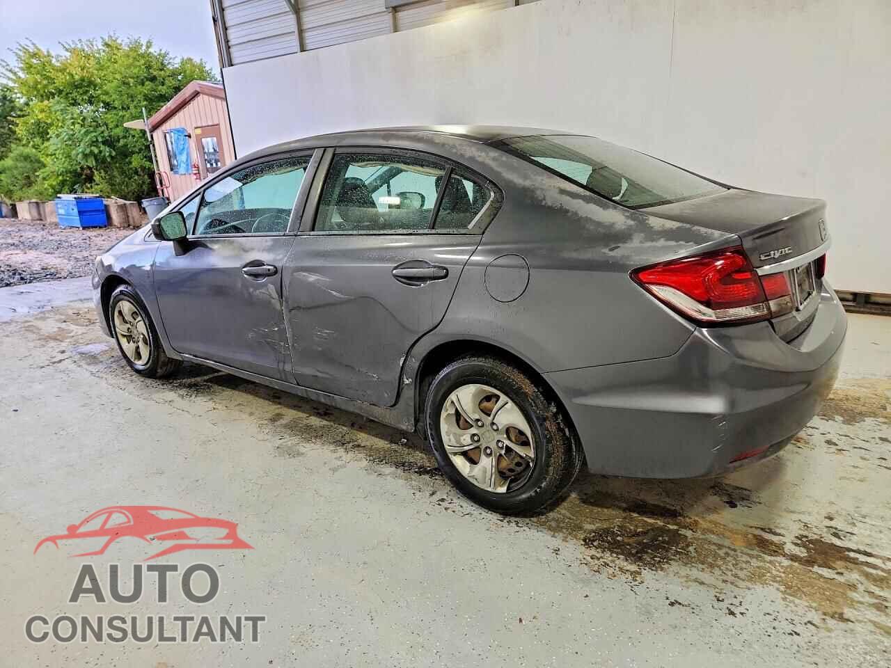 HONDA CIVIC 2014 - 19XFB2F59EE049392