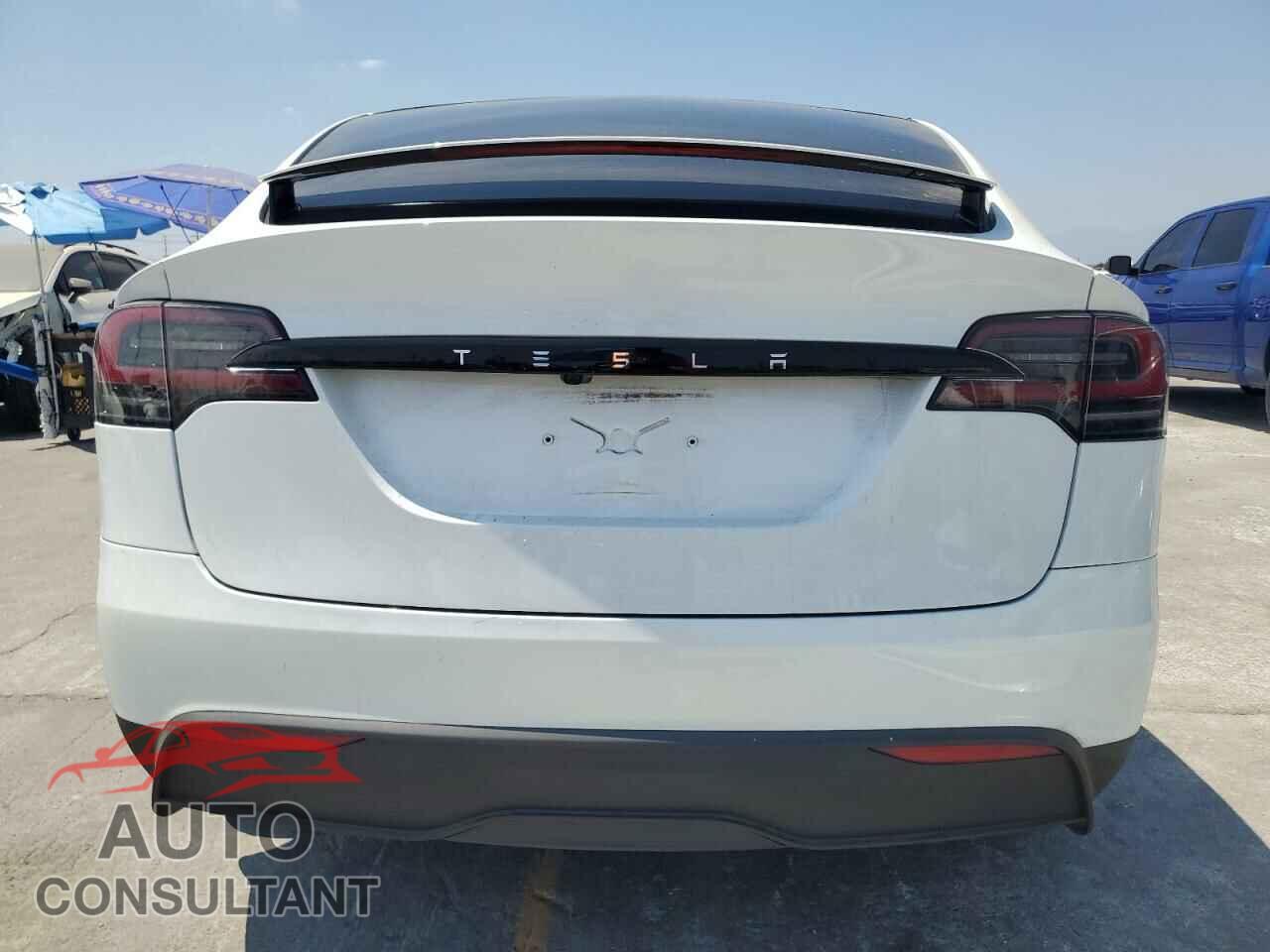 TESLA MODEL X 2024 - 7SAXCBE52RF454323