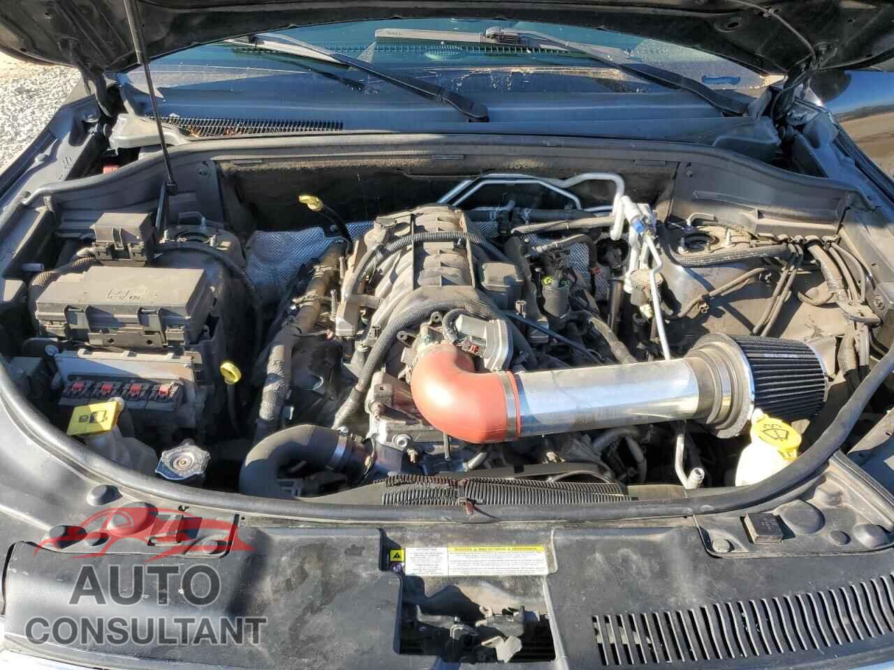 DODGE DURANGO 2013 - 1C4SDJET6DC583054