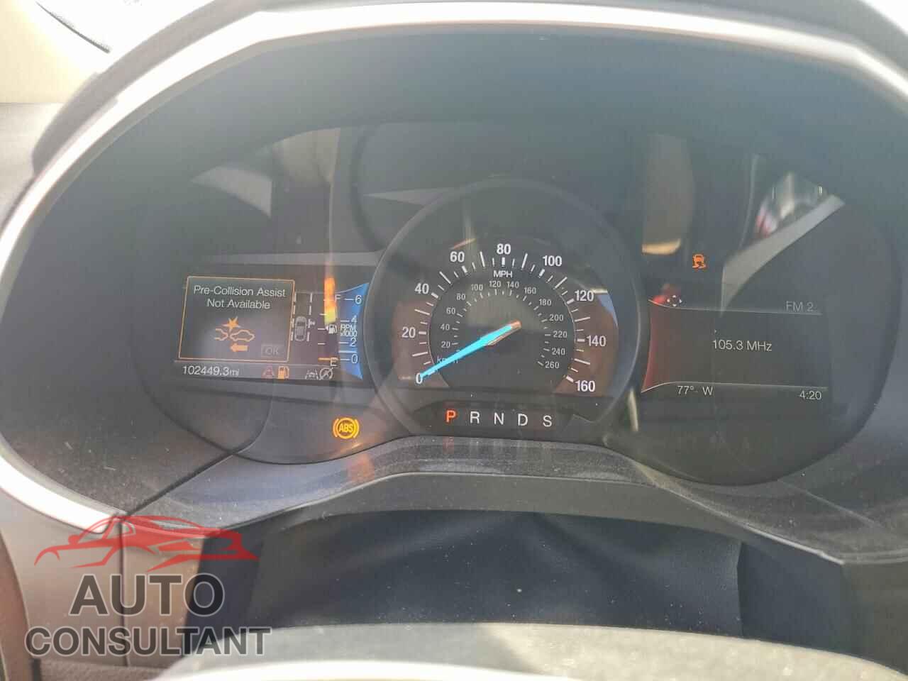 FORD EDGE 2019 - 2FMPK3J90KBC68566