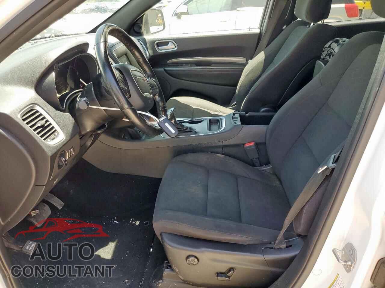 DODGE DURANGO 2020 - 1C4RDHAG8LC307621