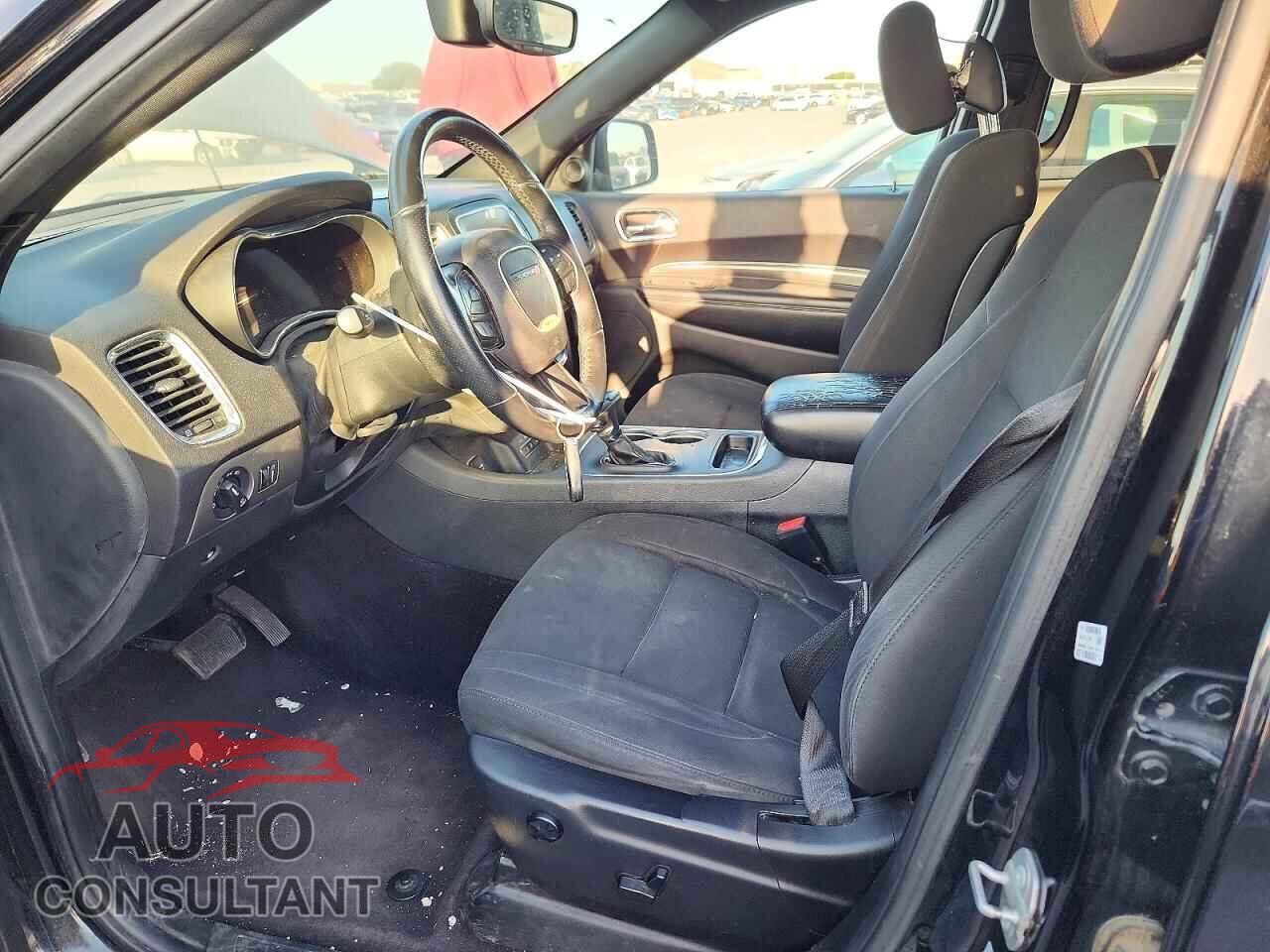DODGE DURANGO 2018 - 1C4RDHAG5JC114842