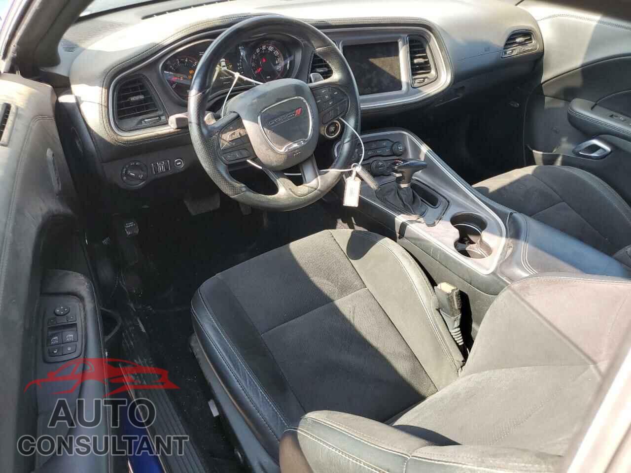 DODGE CHALLENGER 2022 - 2C3CDZBT8NH230664