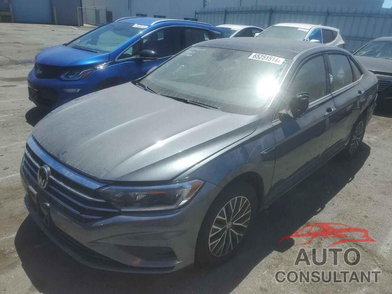 VOLKSWAGEN JETTA 2019 - 3VWE57BU1KM098923